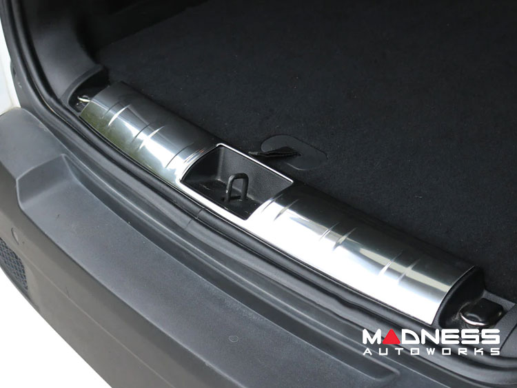 Jeep Renegade Inner Trunk Sill Cover - Chrome